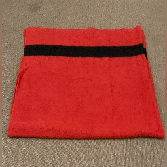 Mid Century Vintage Wool Ward's Fleecydown Hudson Bay Style Striped Blanket - Picture 13 of 16